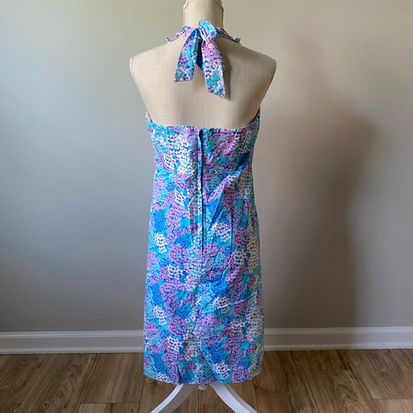 Lilly Pulitzer Lillian Halter Dress - Picture 5 of 11